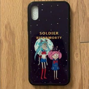 iPhone xs/x phone case